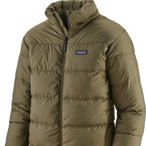 Patagonia Silent Down Jacket - XS